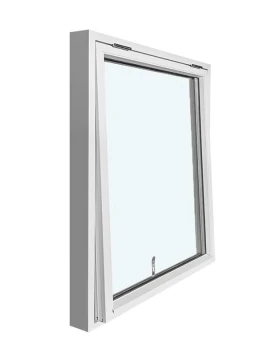 Lyxfönster produkt - Topphängt fönster