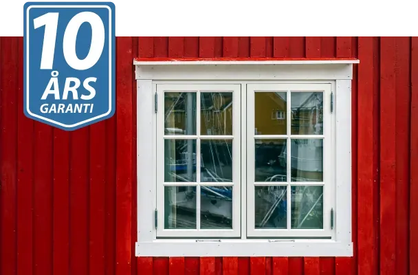 Köp träfönster med garanti